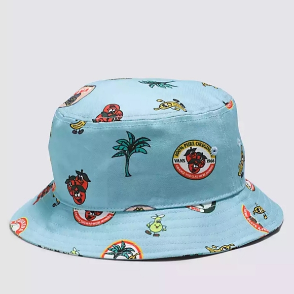 Vans Undertone Bucket II Hat *NWT* Unisex - Picture 2 of 5